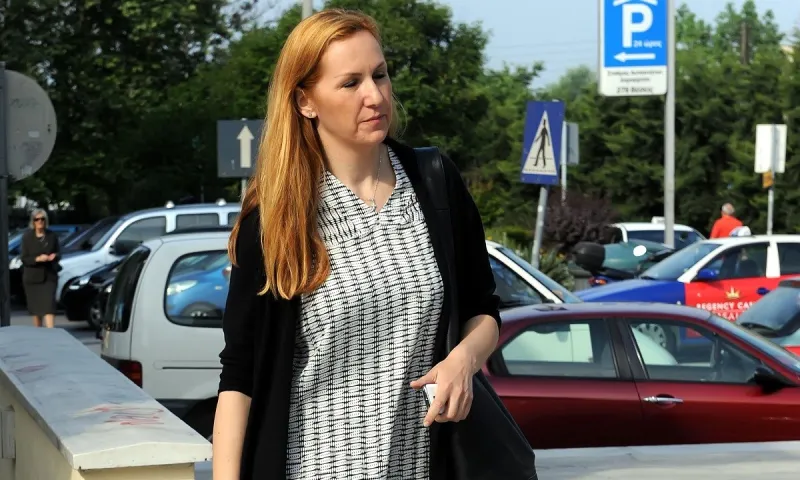 Τασούλα Κελεσίδου: " Η Μπελιμπασάκη μάλλον αναφέρεται σε μια άλλη Κελεσίδου!"