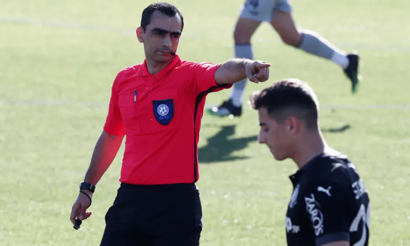 Απόλλων Σμύρνης - Λαμία: Πάλι Ζαχαριάδης στη Ριζούπολη