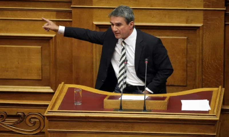 Aνδρέας Λοβέρδος: Που πήγαν τα 24 δισ. που ισχυρίζεστε πως διαθέσατε στην αγορά;