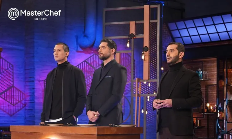 MasterChef 5: Η συγκινητική αφιέρωση του πρώτου Mystery Box