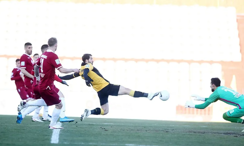 Βαθμολογία Super League 1: ΑΕΚ και ΠΑΟΚ έπιασαν τον Άρη