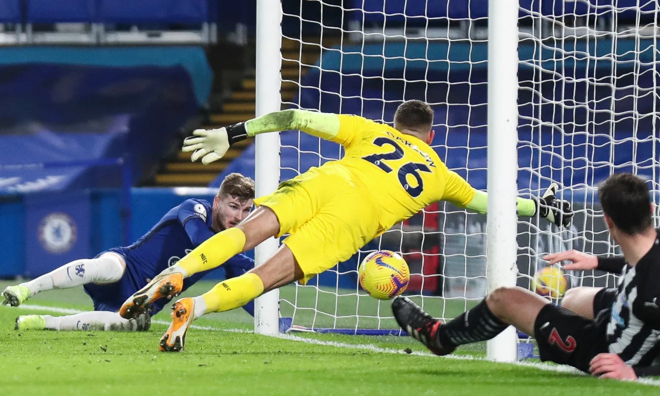 Τσέλσι - Νιούκαστλ 2-0: Ξεκούραστα στην τετράδα