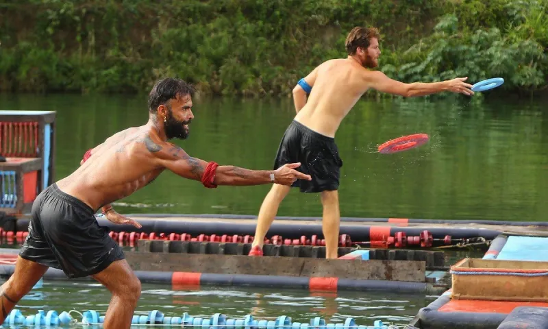 Survivor spoiler 16/2: Ποια ομάδα κερδίζει το 2ο αγώνισμα ασυλίας; Γιώργος Κοψιδάς team ή Τζέημς Καφετζής team;