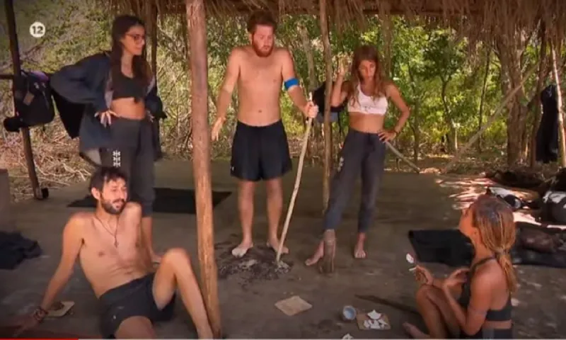 Survivor trailer 16/2: Η Ελευθερία Ελευθερίου στην «μπούκα» - «Μας πρόδωσες όλους», κοντά της ο Αλέξης Παππάς – «Μάχη» η ασυλία!