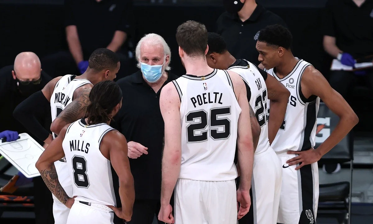 NBA: Αναβλήθηκε λόγω κορονοϊού το Πίστονς-Σπερς