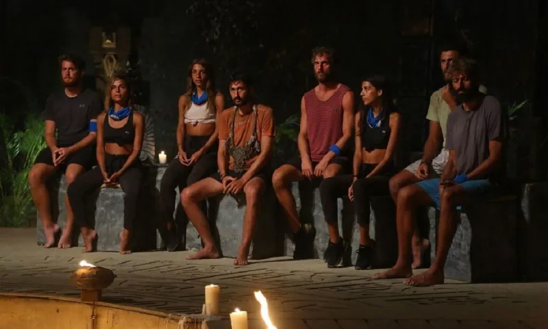 Survivor Highlights 16/2: Στα... μαχαίρια οι Μπλε - «Τελείωσε» η Μαριπόζα (vids)