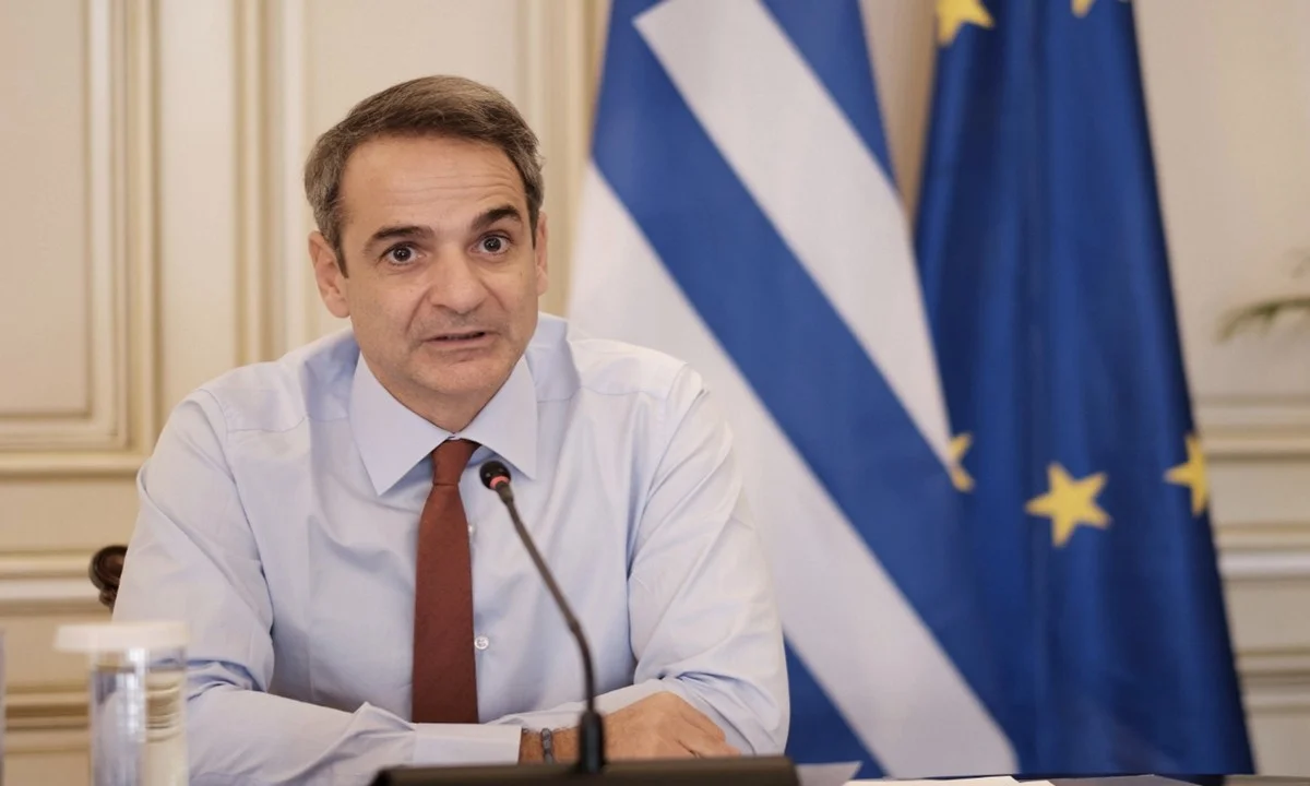 Μητσοτάκης: «Δεν έχει σημειωθεί αύξηση στα ποσοστά ανεργίας ως αυτή τη στιγμή!»
