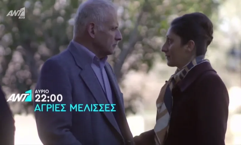 Άγριες Μέλισσες Spoiler 16/2: Ανατροπές και εξελίξεις στο Διαφάνι