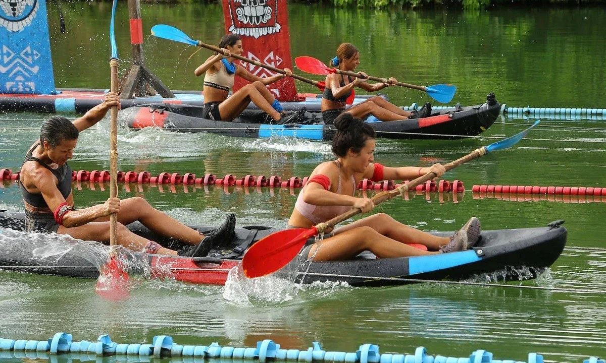 Survivor διαρροή 16/2: ΟΡΙΣΤΙΚΟ! Αυτή η ομάδα κερδίζει το αγώνισμα για τη 2η ασυλία! Μπλε ή κόκκινη;