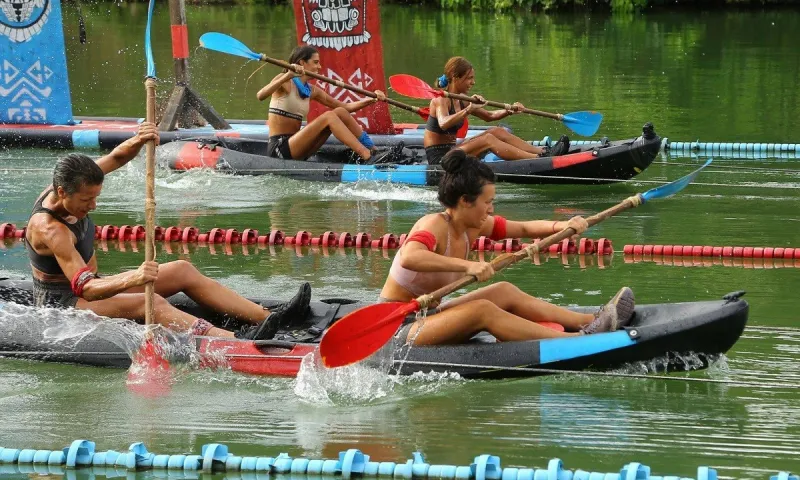 Survivor διαρροή 16/2: ΟΡΙΣΤΙΚΟ! Αυτή η ομάδα κερδίζει το αγώνισμα για τη 2η ασυλία! Μπλε ή κόκκινη;