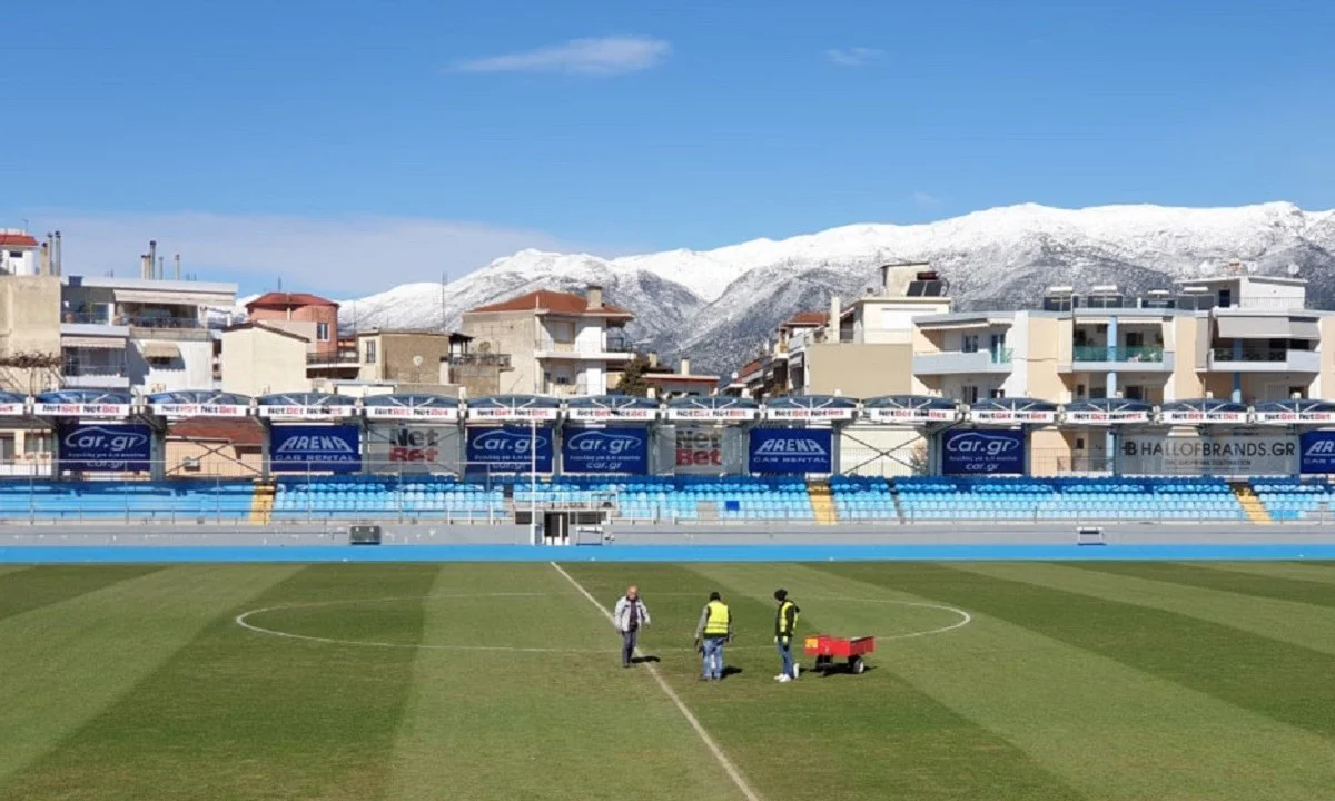 ΕΠΟ: Στέλνει στο Αγρίνιο το ΠΑΣ Γιάννινα - ΠΑΟ!