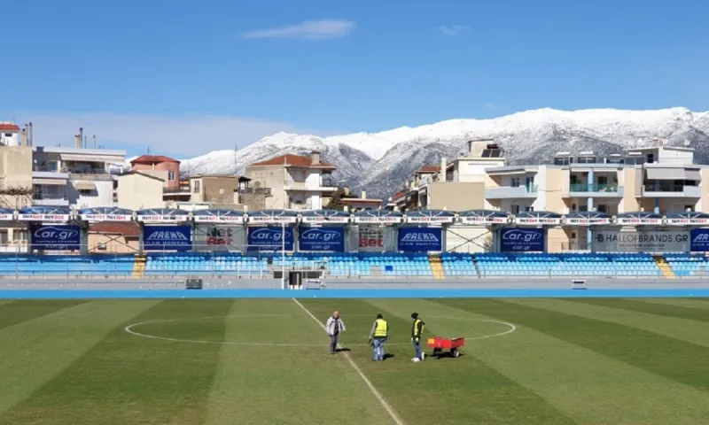 ΕΠΟ: Στέλνει στο Αγρίνιο το ΠΑΣ Γιάννινα - ΠΑΟ!