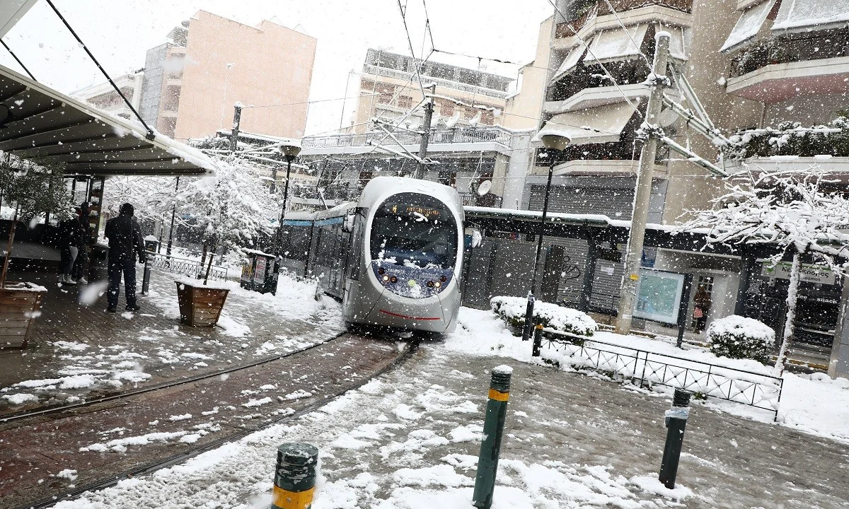 Κακοκαιρία Μήδεια: Πως εξελίσσεται, τι λένε οι ειδικοί
