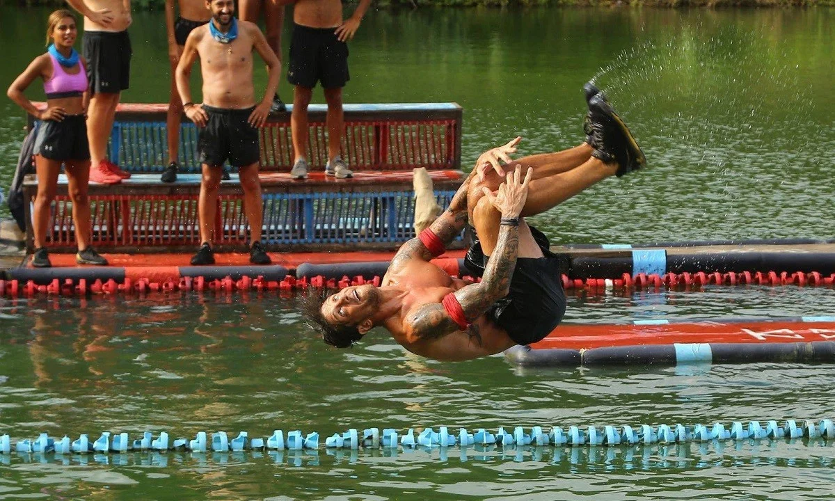 Survivor spoiler ασυλία 16/2: Να το πούμε πάλι! ΟΡΙΣΤΙΚΟ! Αυτή η ομάδα κερδίζει! Μπλε ή κόκκινη;