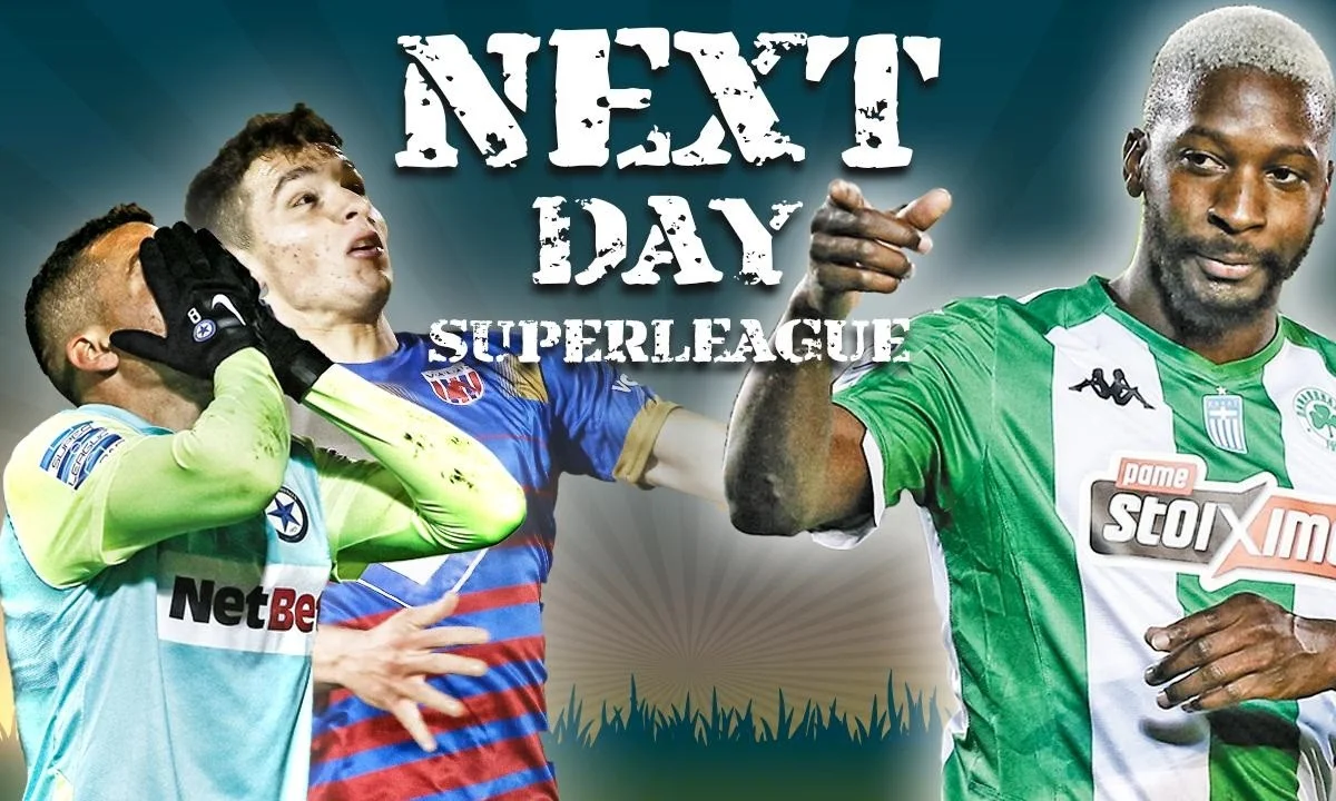 Super League Next Day: Η επιρροή του Σανκαρέ, ο killer Δουβίκας και το φιάσκο του Ατρομήτου