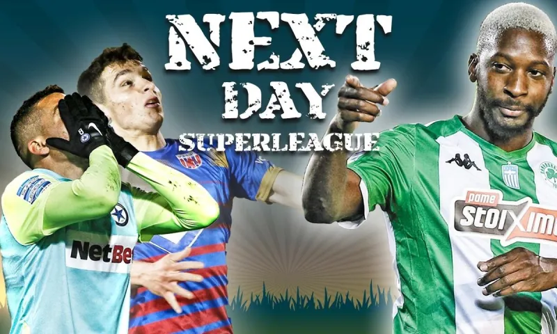 Super League Next Day: Η επιρροή του Σανκαρέ, ο killer Δουβίκας και το φιάσκο του Ατρομήτου