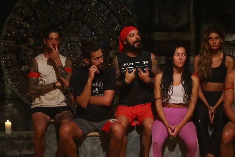 Survivor αποχώρηση 16/2: ΟΡΙΣΤΙΚΟ! Αυτοί είναι οι προτεινόμενοι για να φύγουν από τον Αγιο Δομίνικο!