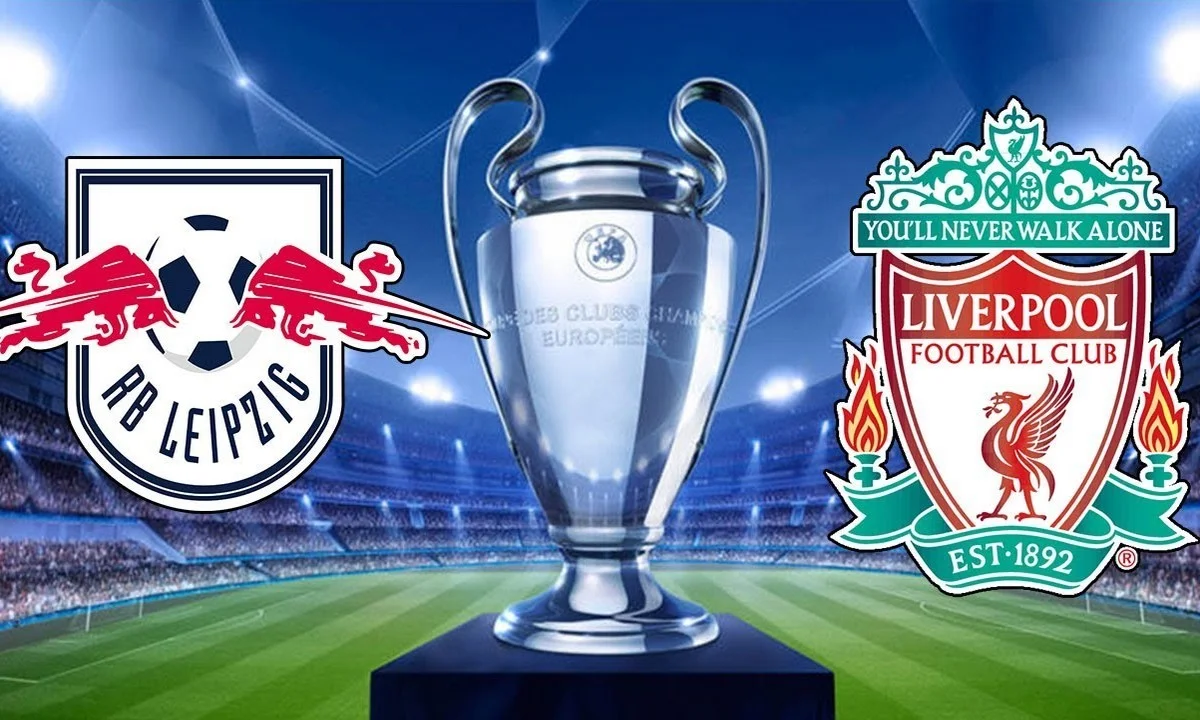 UEFA Champions League: Λειψία - Λίβερπουλ 0-2 (ΤΕΛΙΚΟ)