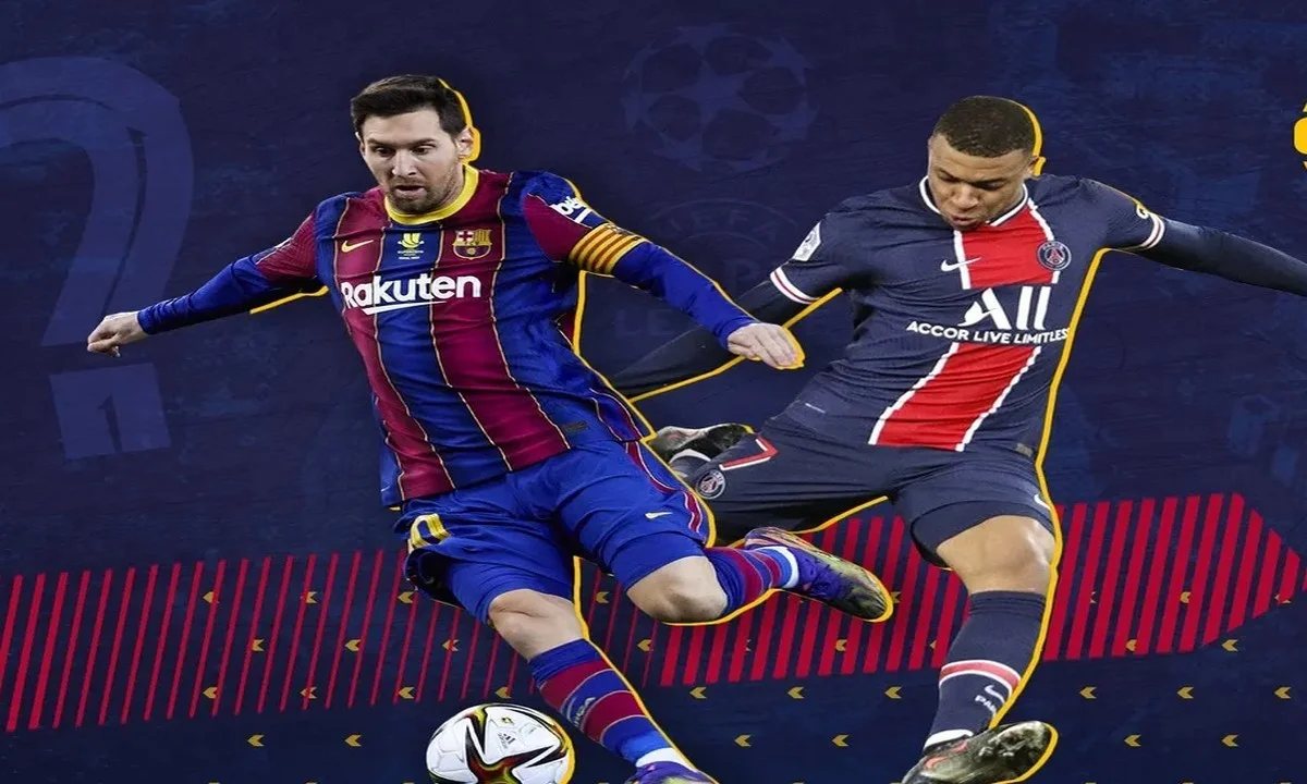 UEFA Champions League: Μπαρτσελόνα - Παρί Σεν Ζερμέν 1-4 (ΤΕΛΙΚΟ)