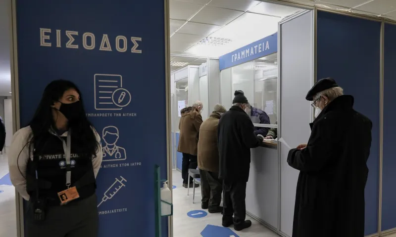 Μήδεια: Νέα δεδομένα στους εμβολιασμούς της Τετάρτης - Τι θα γίνει με τα πρωινά ραντεβού