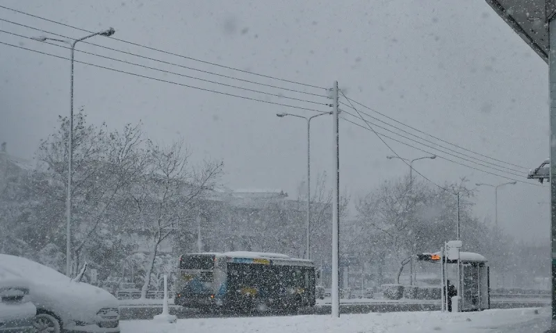 Μήδεια: Πώς θα κινηθούν τα ΜΜΜ στην Αττική - Τι ώρα θα ξεκινήσουν