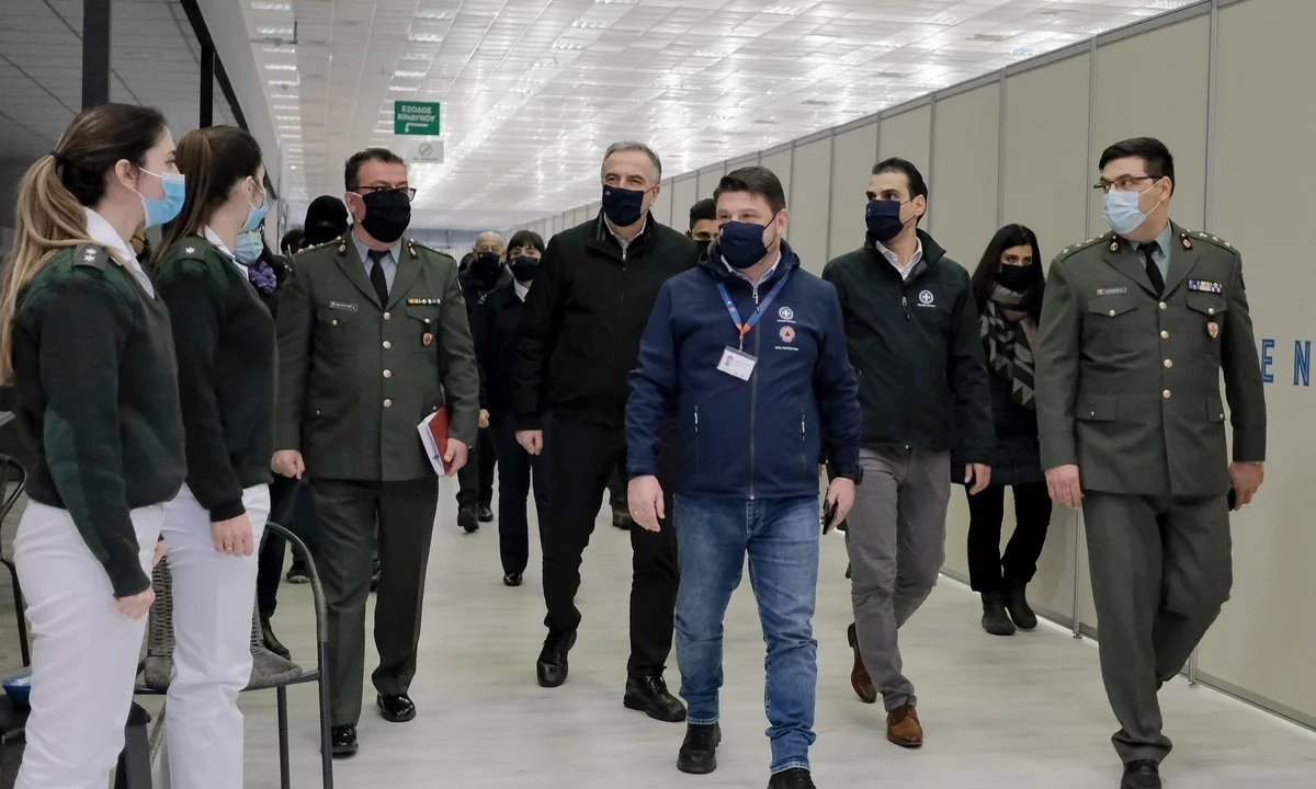 Μήδεια - ΣΥΝΑΓΕΡΜΟΣ: Νέα σύσκεψη την Τετάρτη - Ποιοι θα συμμετάσχουν