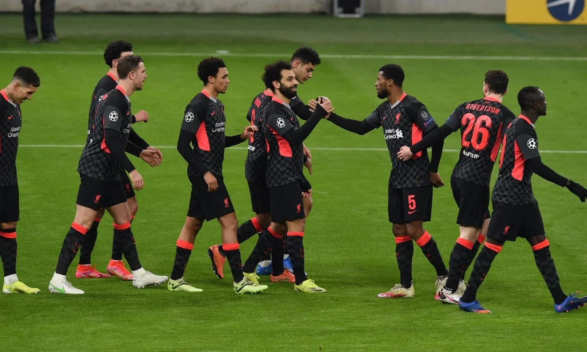Λειψία - Λίβερπουλ 0-2: Λάθος εσείς, γκολ εμείς (vid)