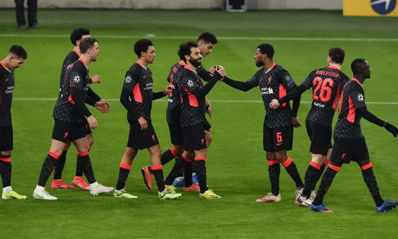 Λειψία - Λίβερπουλ 0-2: Λάθος εσείς, γκολ εμείς (vid)