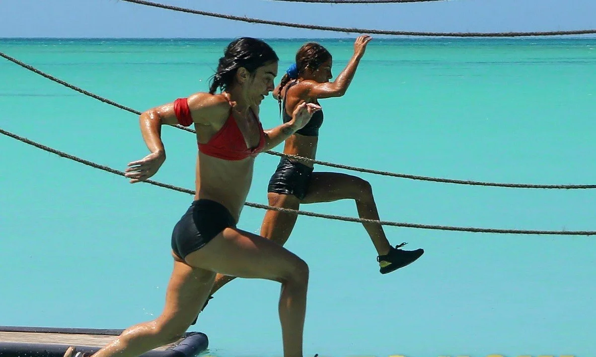Survivor διαρροή spoiler 17/2: Στατιστικά! Ταυρίνα στα κόκκινα η Καρολίνα, αλλά… καθάρισε ο Νίκος Μπάρτζης! - Έλεος ρε Ανθή!