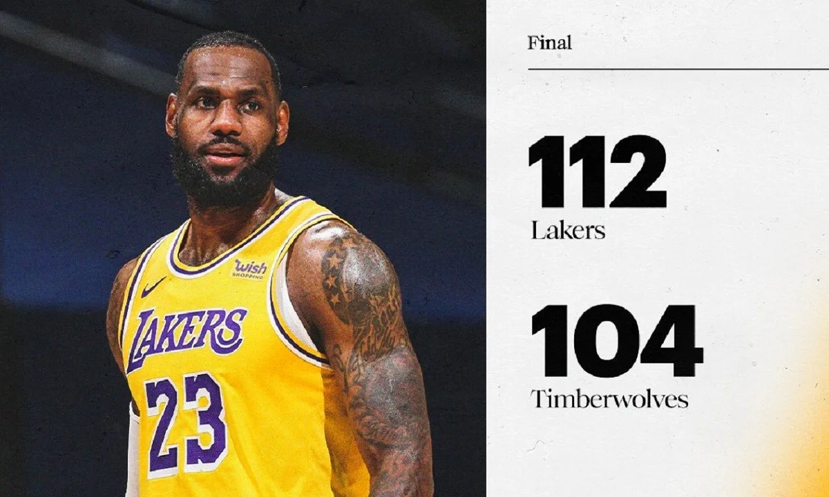 NBA Αποτελέσματα: Επιστροφή στις νίκες για τους Λέικερς (vids)