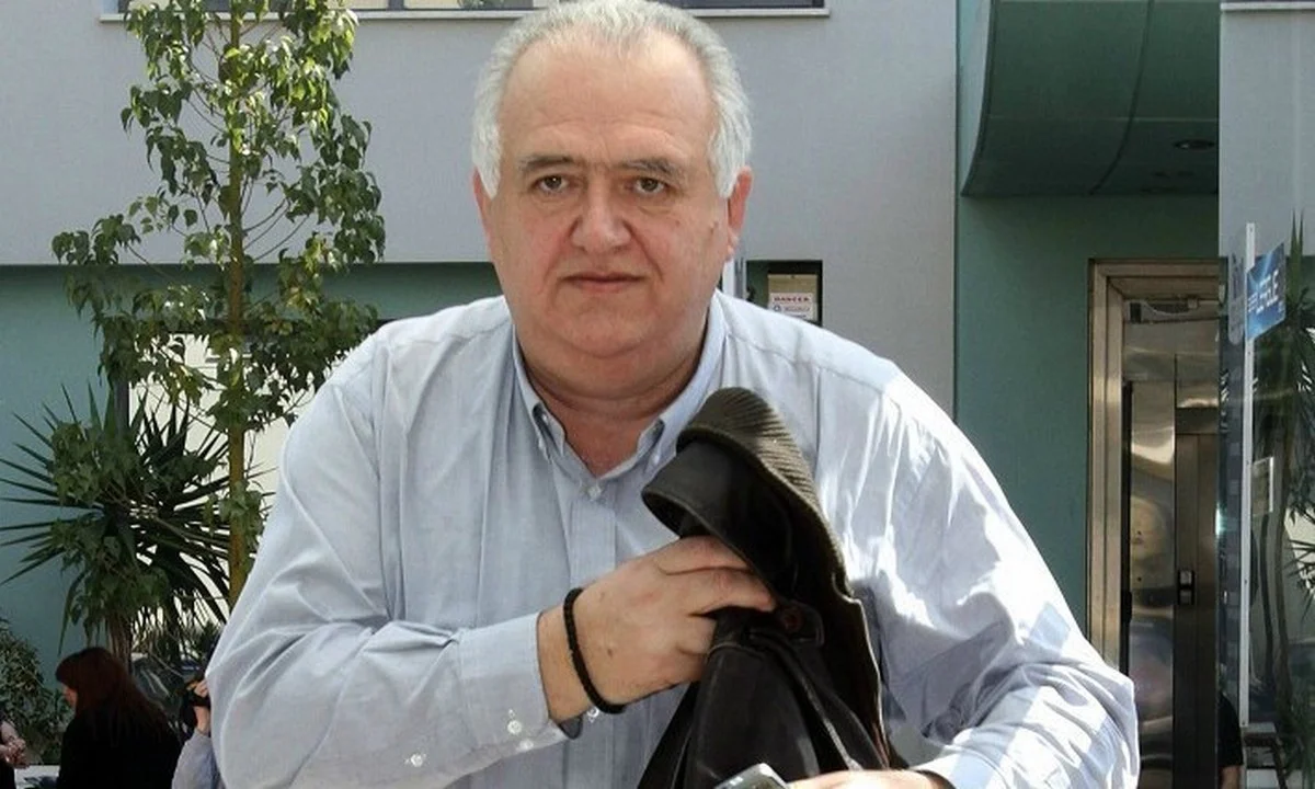 Χριστοβασίλης: «Ευθύνη Γραμμένου η αλλαγή έδρας, υπήρξε δόλος»