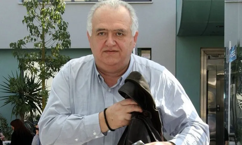 Χριστοβασίλης: «Ευθύνη Γραμμένου η αλλαγή έδρας, υπήρξε δόλος»