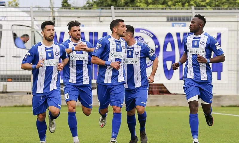 Χανιά - Παναχαϊκή 0-0 (ΤΕΛΙΚΟ)