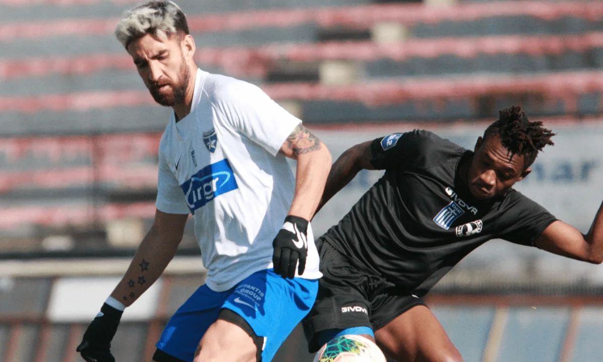 Δόξα Δράμας - Ιωνικός 2-1: «Σφαλιάρα» για τους πρωτοπόρους! (vid)