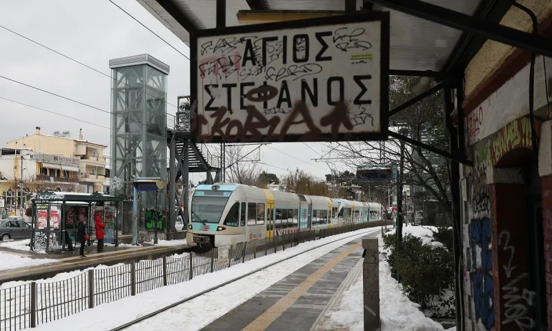 Καιρός  (18/2) - Τάσος Αρνιακός: Αποχωρεί η «Μήδεια», ανεβαίνει η θερμοκρασία (vid)