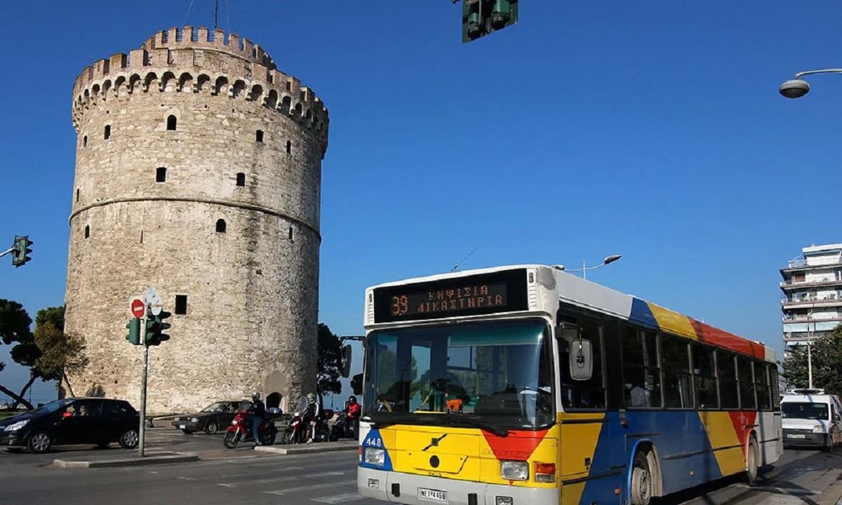 ΟΑΣΘ: «Έσκασε» καλοριφέρ αστικού και έστειλε επιβάτη στο νοσοκομείο!