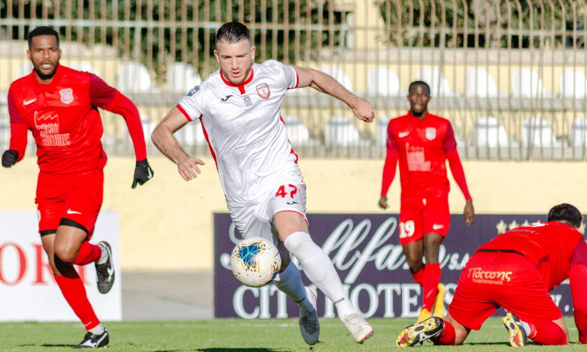 Διαγόρας - Ξάνθη 1-0: Ήττα με ταλαιπωρία για τους Ακρίτες