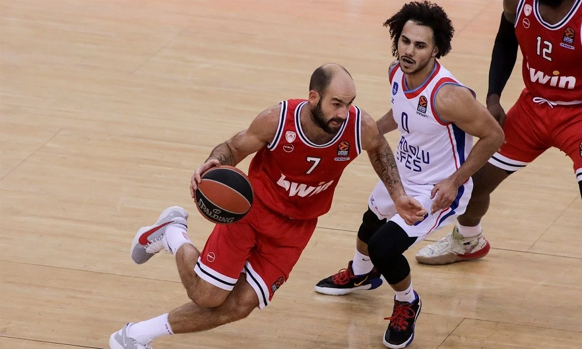 Euroleague 25η αγωνιστική: Το πρόγραμμα και η βαθμολογία