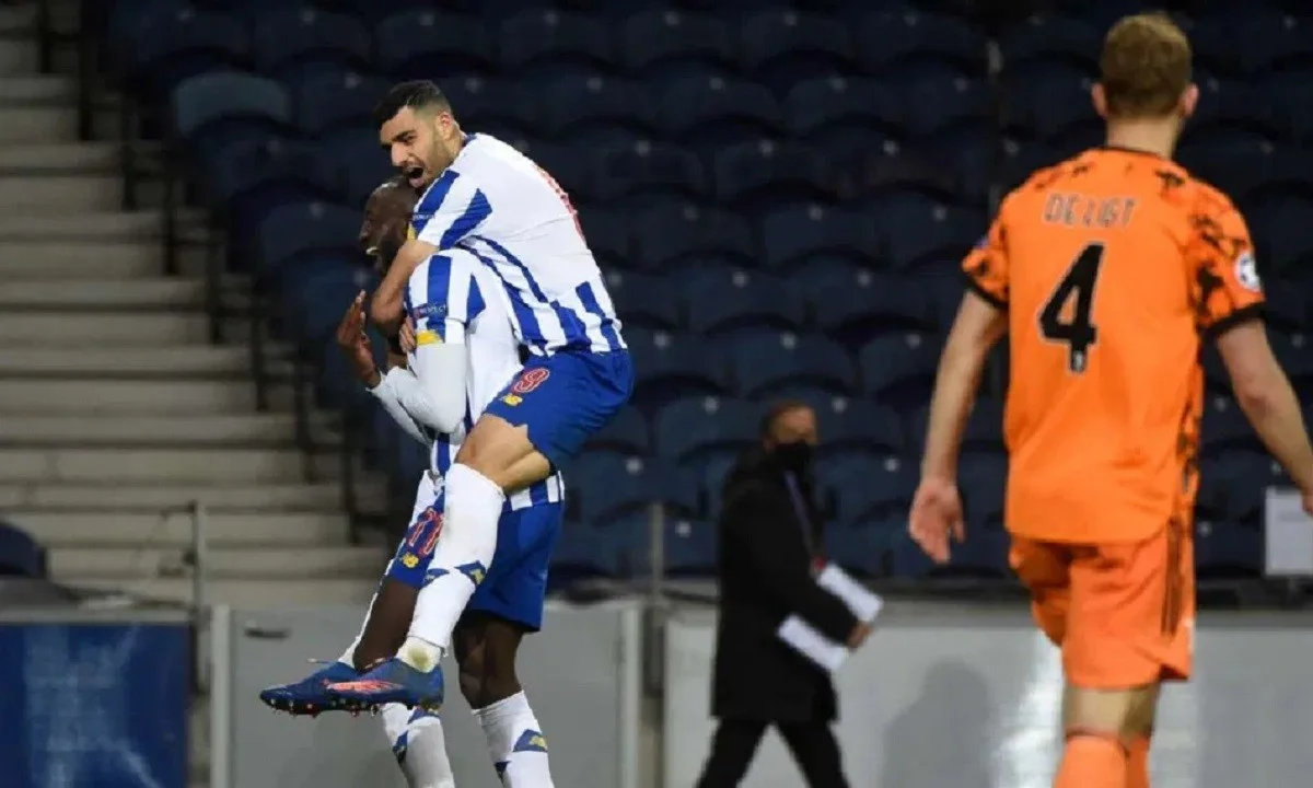 Πόρτο - Γιουβέντους 2-1: Ο Κιέζα κράτησε όρθια την κακή «Γιούβε» - Όνειρα οχτάδας για τους δράκους