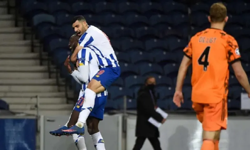 Πόρτο - Γιουβέντους 2-1: Ο Κιέζα κράτησε όρθια την κακή «Γιούβε» - Όνειρα οχτάδας για τους δράκους