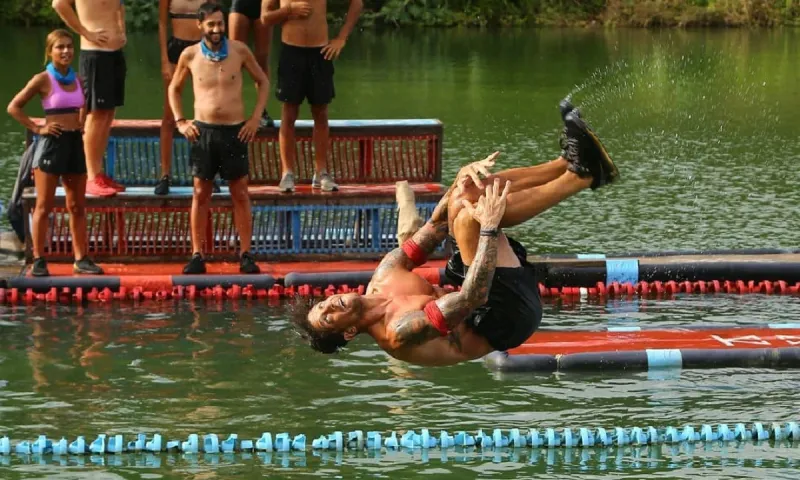 Survivor spoiler 18/2: Οι κομμένες σκηνές του επεισοδίου της Τετάρτης - Όλα τα σχόλια (vid)