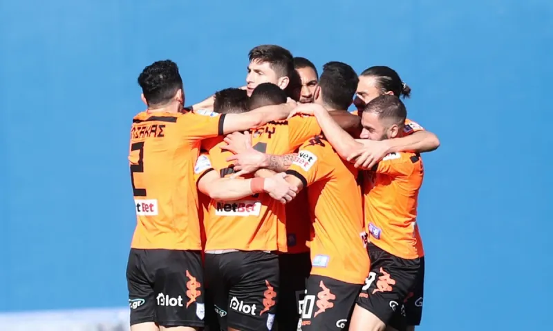 ΠΑΣ Γιάννινα – Παναθηναϊκός 2-1: Ανατροπή για την... πόλη – Videos από το ματς