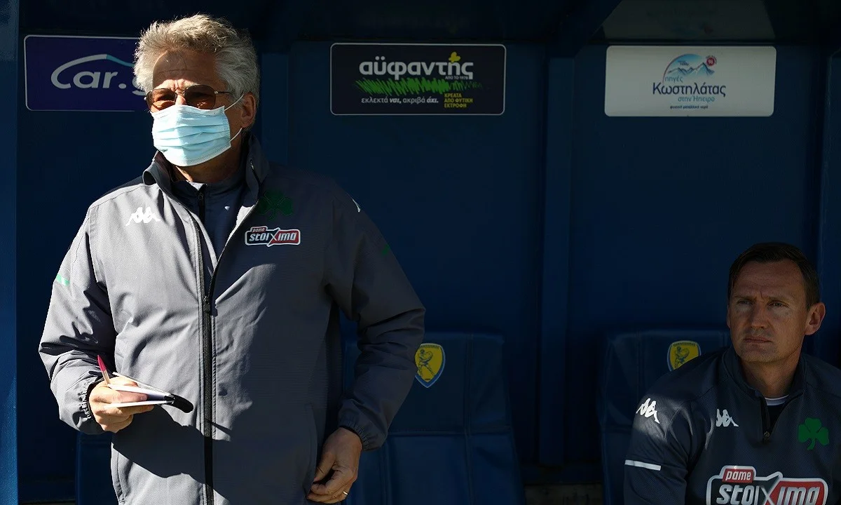 Μπόλονι: «Μερικές φορές έχεις ανάγκη τέτοια χαστούκια»