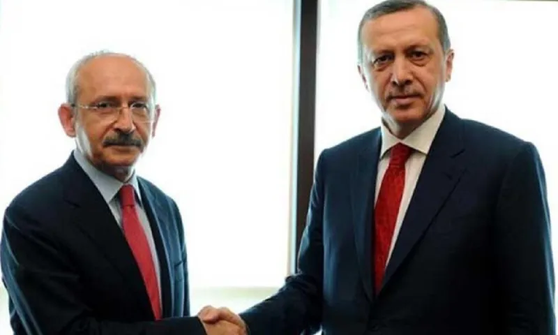 Άγρια κόντρα στην Τουρκία: Αγωγή Ερντογάν κατά Κιλιτσντάρογλου - «Είσαι αναιδής τύπος»