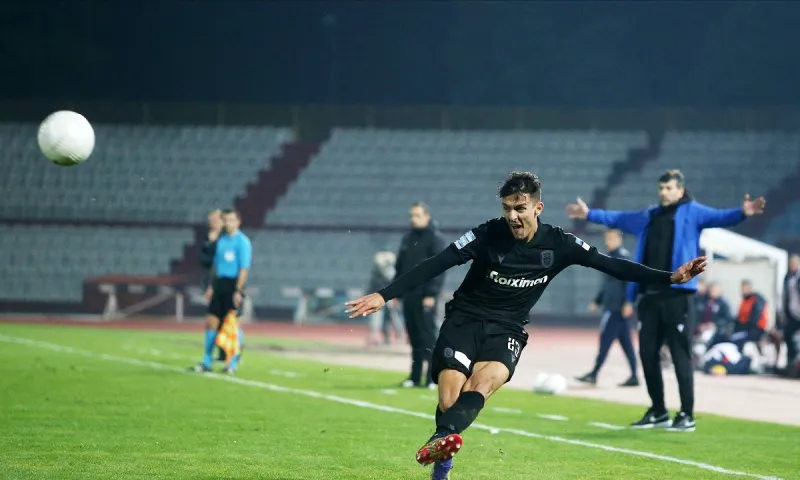 Γιαννούλης: «Πολλές φορές απογοητεύτηκα-Πήρα πολλά καλά και κακά»