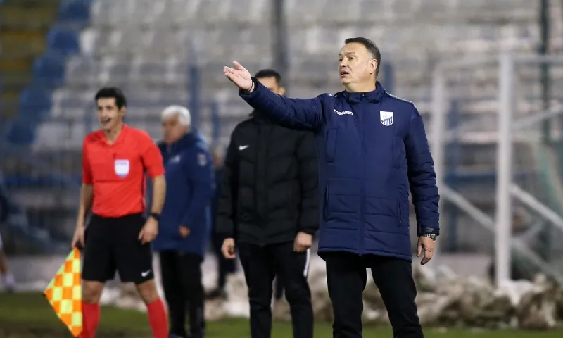 Γρηγορίου: «Μία πολύ μεγάλη νίκη, αλλά όχι τρίποντο παραμονής»