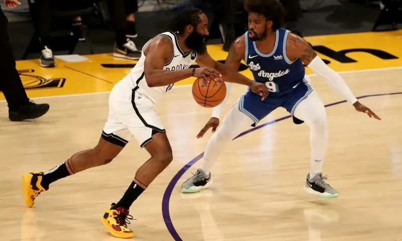 NBA αποτελέσματα: Ποιο ντέρμπι; Περίπατος των Νετς στο Λος Άντζελες (vids)