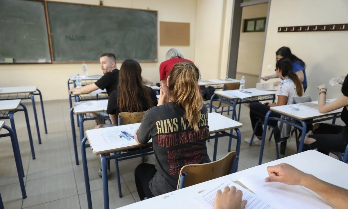 Πανελλήνιες 2021: Ποιο είναι το νέο σύστημα εισαγωγής