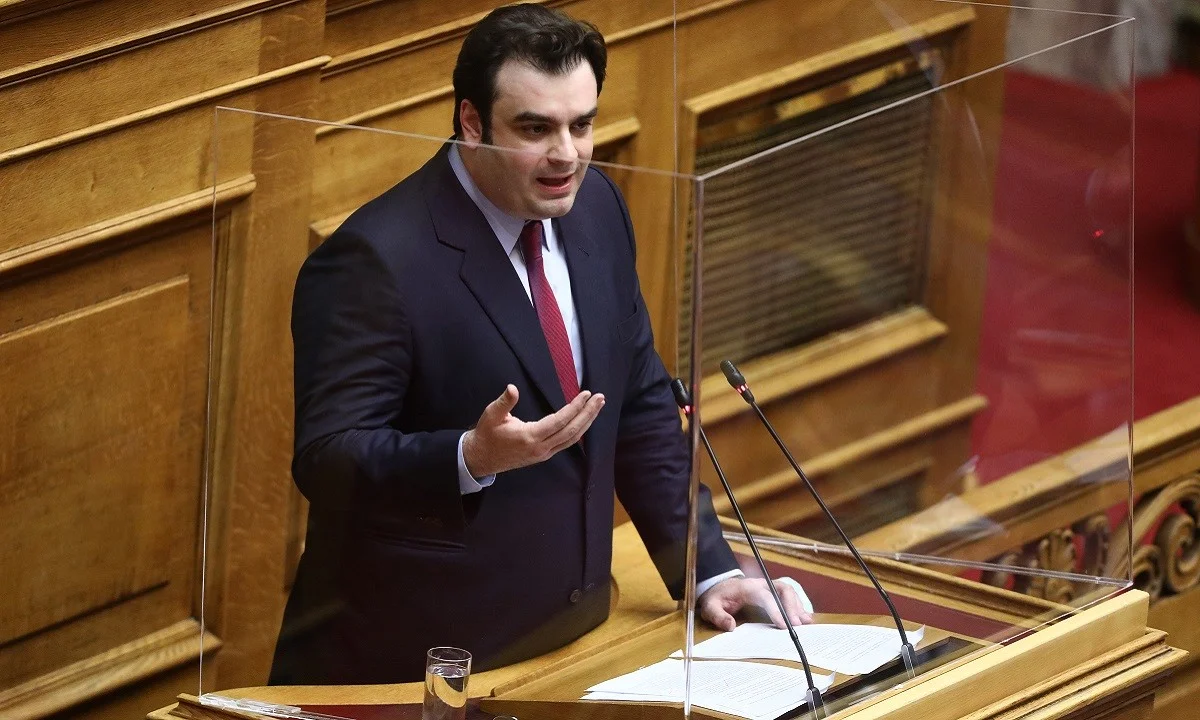 Πιερρακάκης: Από σήμερα (19/2) η βεβαίωση εμβολιασμού - Τι χρειάζεστε για έκδοση