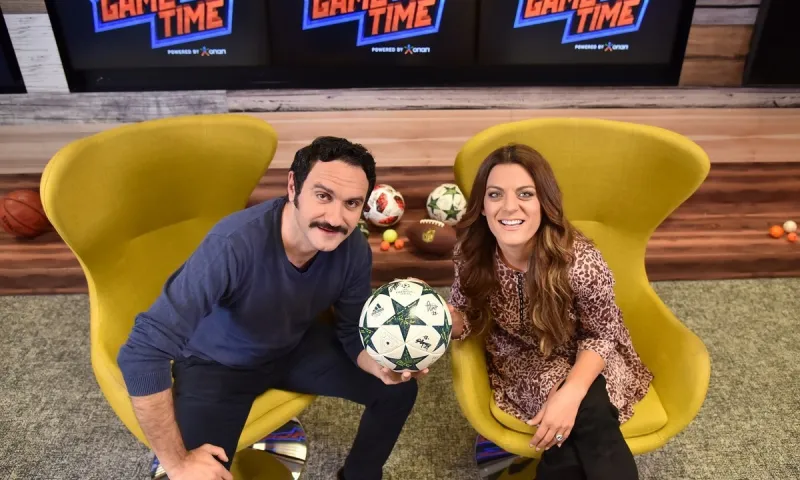 Μελέτης Ηλίας στο ΟΠΑΠ Game Time: «Τα καλύτερα μας χρόνια» στο OPAP ARENA